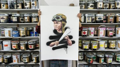 Ernest Zacharevic