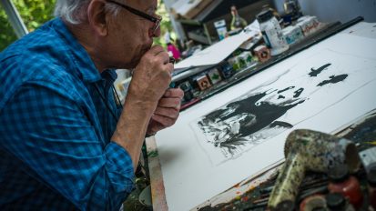 Ralph Steadman