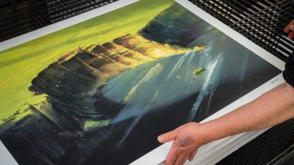 Graffiti Prints