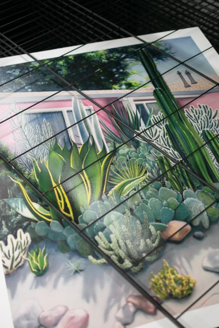 Lydia Blakeley - Printing