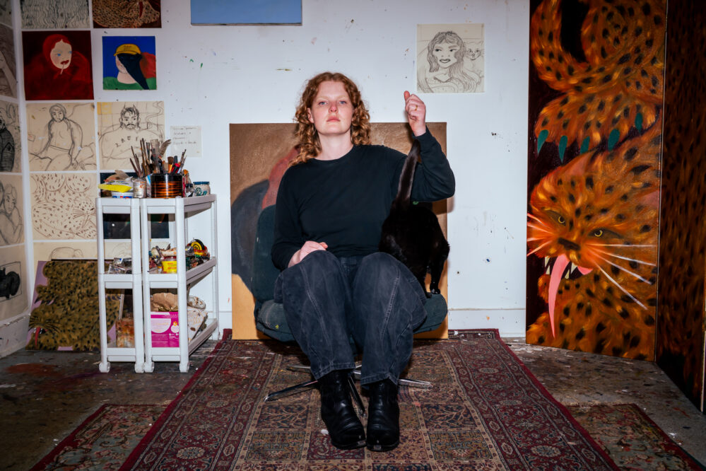 Sophie - Studio - Saturday-6