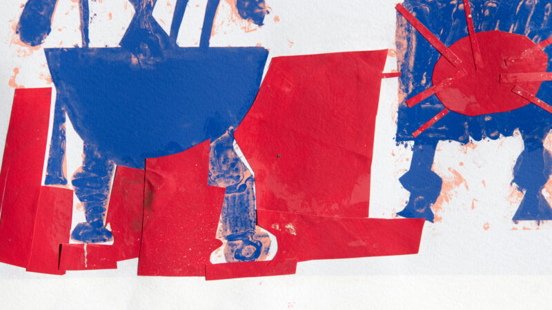 Florence B Hutchings Unique 1/1’s